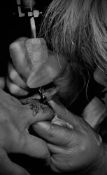 -極致刺青TATTOO STUDIO 私人订制
