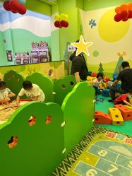 -莫莉幻想儿童乐园(深圳东湖永旺店)