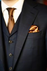 -Mr.Royal御匠先生·手工全麻衬衣西服定制