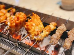 -白玉·朝鲜族烤串(深圳Kkone店)