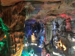 -泰安地下龙宫景区