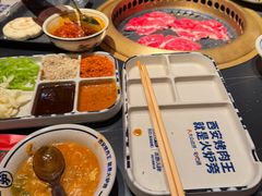 -福苗小骆驼烧烤(大唐不夜城店)