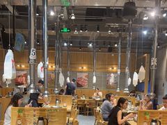 大堂-姜虎东白丁烤肉(苏州中心店)