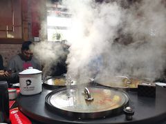 -缘福乡村铁锅炖民宿(八达岭店)