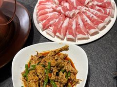 -东来顺(非遗·清真火锅·盛世广场店)