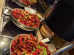 -大理实力希尔顿酒店•香全日制餐厅