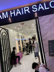 -3AM HAIR SALON染发烫发接发