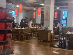 -顺兴鲜鱼庄·黑龙滩环球融创天堂洲际酒店