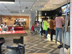 -肯德基(黎阳映像店)