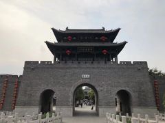 -台儿庄古城