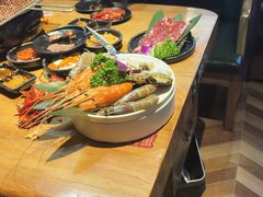 -九田家黑牛烤肉料理(溧阳吾悦店)