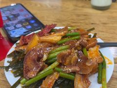 -老北京涮羊肉(航东路店)
