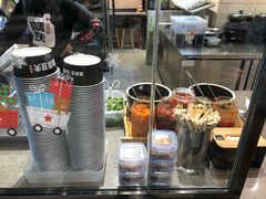 -自黑豆夫·臭豆腐夹馍(四海唐人街店)