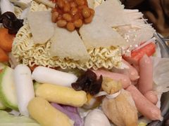 -幸屿 创意料理(永嘉天地店)