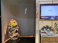 -绿茶餐厅(二七万达店)