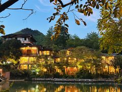 -仙店农庄(湖景农庄餐厅)