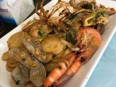 -金海湾海鲜排档(朱家尖店)