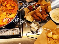 -富乐满韩国正宗炸鸡韩国料理(虹泉路店)