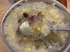 菠萝冰石花-南街清补凉(黄贝岭店)