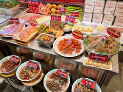菜单-福苗小骆驼烧烤(曲江店)