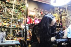 -MDZ STORE·TATTOO·耳饰