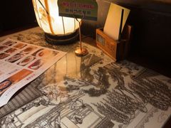 -绿茶餐厅(财富购物中心店)