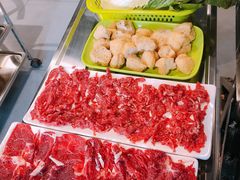 豆泡-古乐牛香·鲜牛肉牛杂火锅(解放东路店)