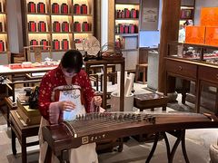 -鲤院·新中式美学·庭院餐厅(夫子庙店)