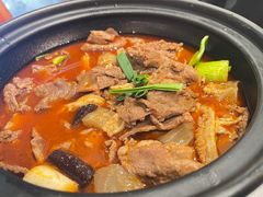 -肖记公安牛肉鱼杂馆·省级非物质文化遗产(江汉路直营店)