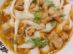 -顺溜·手工刀削面·黑金店(铜锣湾店)