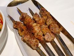 -西域阿里马新疆菜·清真(桂花路店)