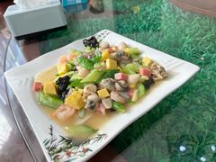 -宾朋海鲜特色美食餐厅·纯手工鲅鱼水饺(兴海路店)