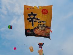 -潍坊滨海云门国际风筝放飞场