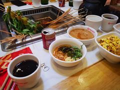 -袁记串串香(北国店)