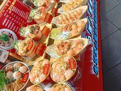 -7mall美食潮地标
