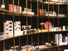 自助取餐区-chenity  cafe