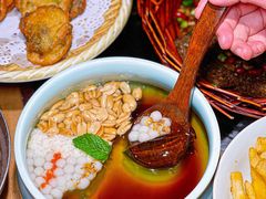 土家桂花红糖凉粉-吃饭皇帝大(解放西路店)