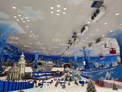 -长沙湘江冰雪世界