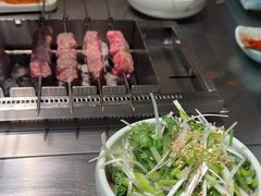 -白玉·朝鲜族烤串(南山店)