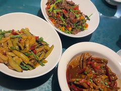 -呷湘厨·鱼汤捞饭·剁椒鱼头·辣椒炒肉(国家会展中心店)