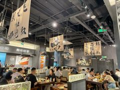 -张翻越·川渝冒菜·武汉黑鸭煲(城北万象城店)