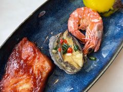 -郑州富力万达文华酒店·云端美食汇自助餐厅