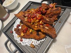 -小菜园新徽菜(阜阳颍州万达店)