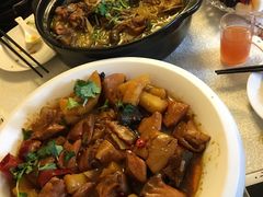 -胖姐渔村(中源大道店)
