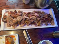 -三个蒙古大叔羊肉串(大宁店)