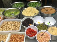 秘制味碟-白水河冷锅鱼