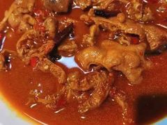 -红辣椒八爪鱼特色韩国料理