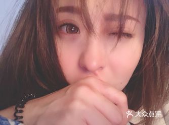 事隔一个月的评论 我眼皮敏感尖头的睫毛接不了