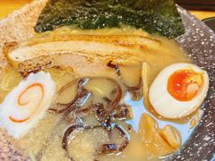 原味豚骨面-柒鉦·日式豚骨拉麵(常德路店)