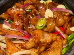 -恭喜上堓砂锅焗·海鲜大排档(闵行龙湖店)